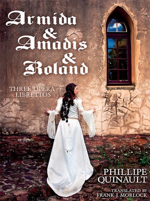 cover image of Armida & Amadis & Roland